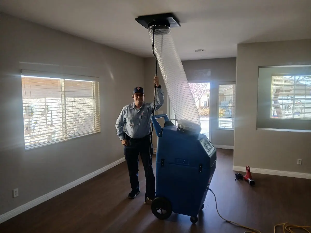 Professional Emergency HVAC Repair work inside a Hailey home